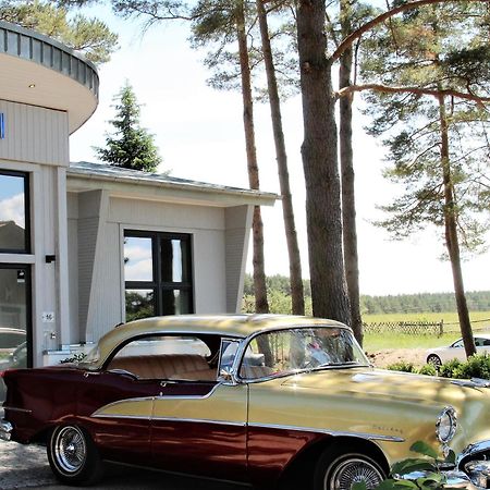 Privat & Boutique Hotel Plauer See Fuenfseen Exterior foto