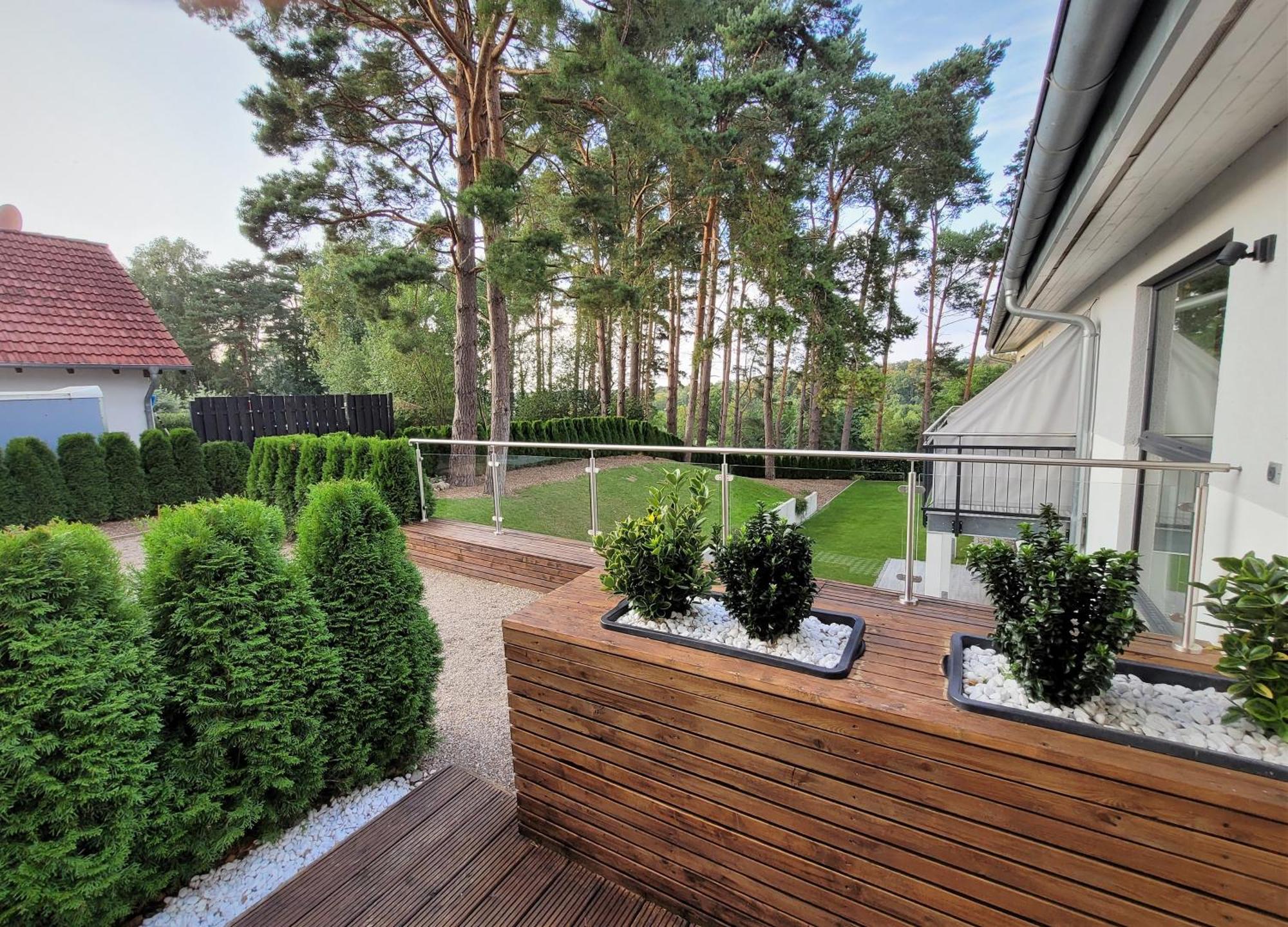 Privat & Boutique Hotel Plauer See Fuenfseen Exterior foto