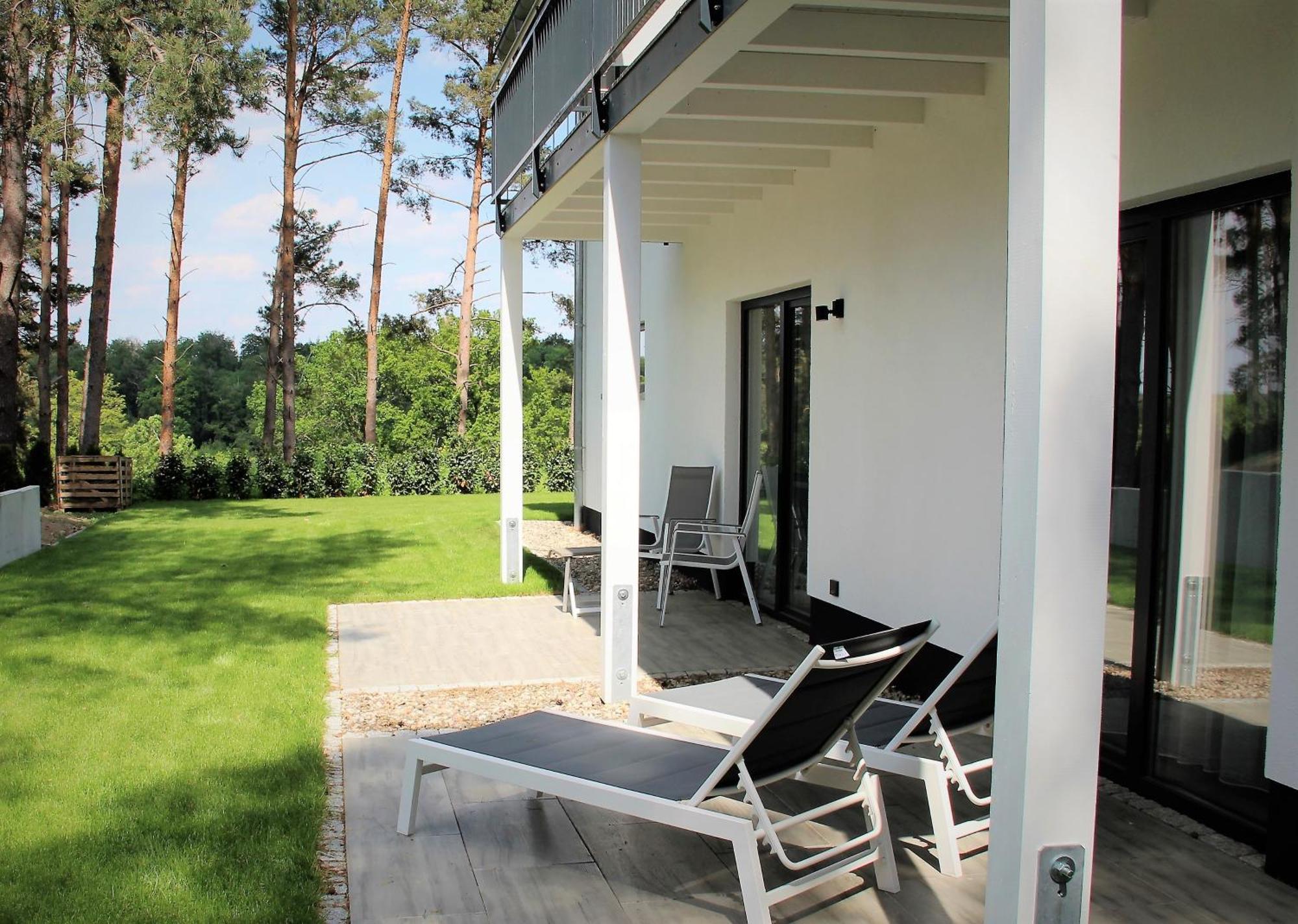 Privat & Boutique Hotel Plauer See Fuenfseen Exterior foto