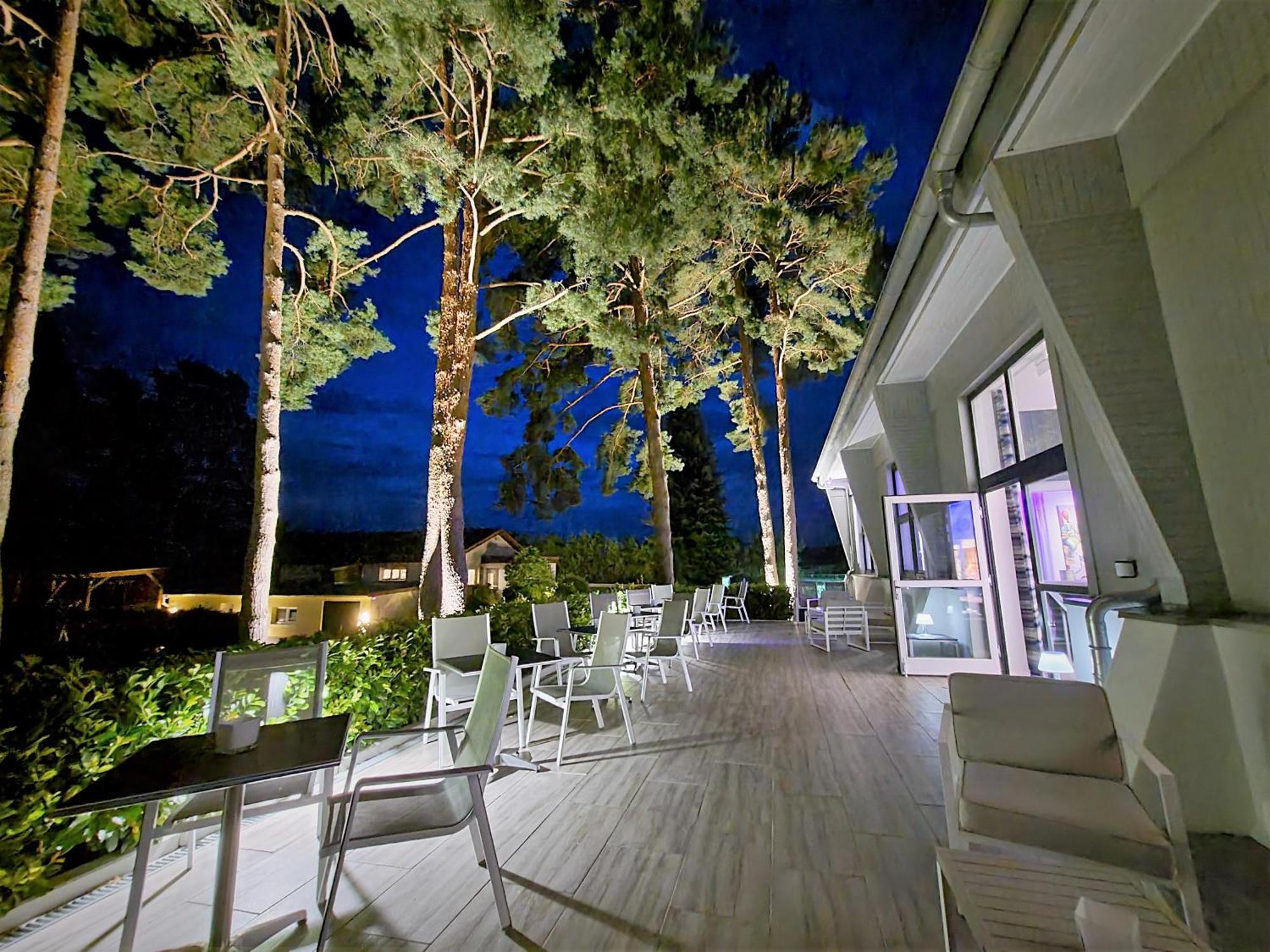 Privat & Boutique Hotel Plauer See Fuenfseen Exterior foto