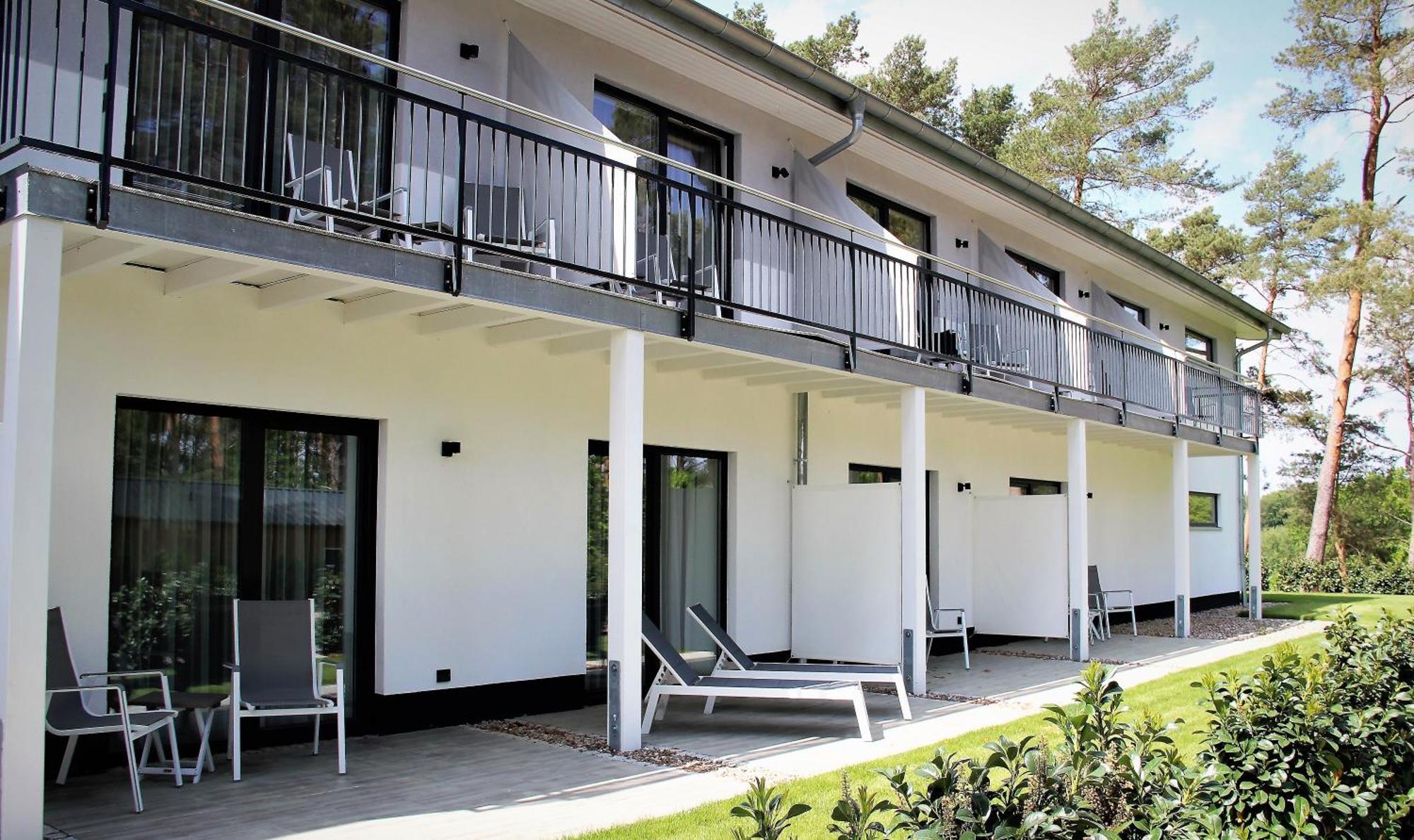 Privat & Boutique Hotel Plauer See Fuenfseen Exterior foto