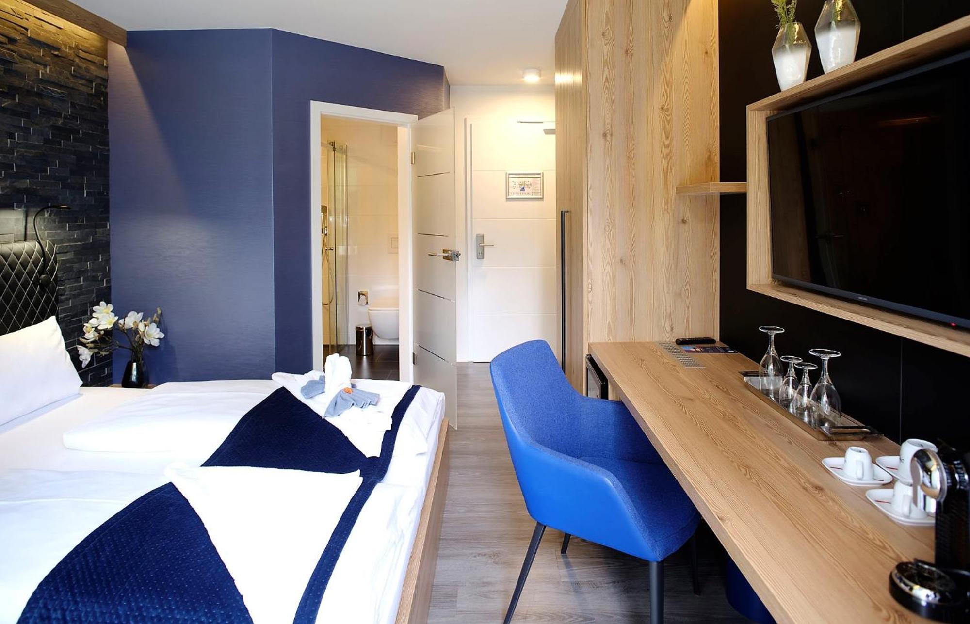 Privat & Boutique Hotel Plauer See Fuenfseen Exterior foto