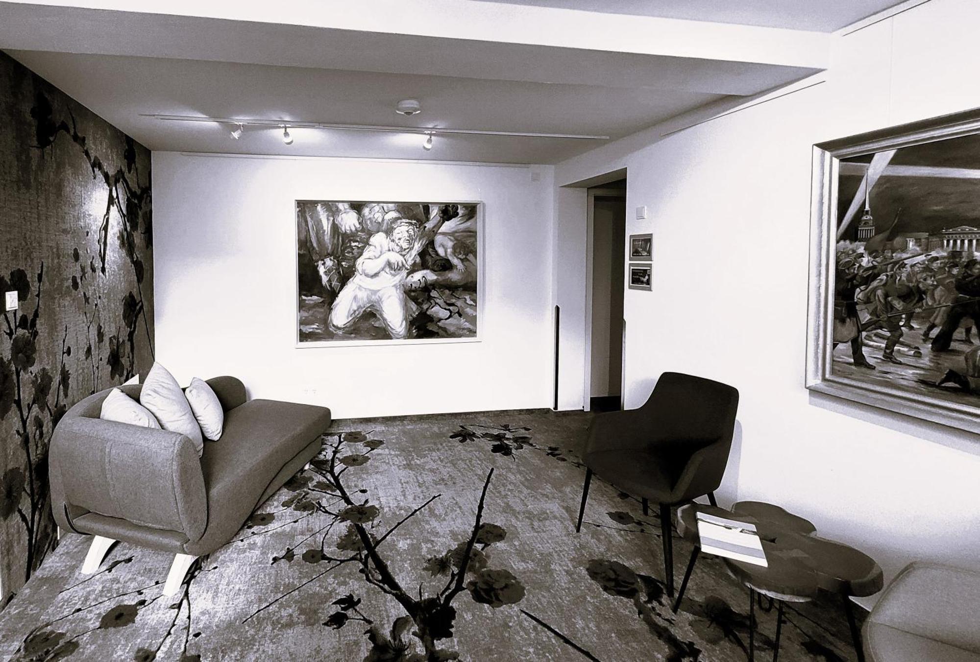 Privat & Boutique Hotel Plauer See Fuenfseen Exterior foto