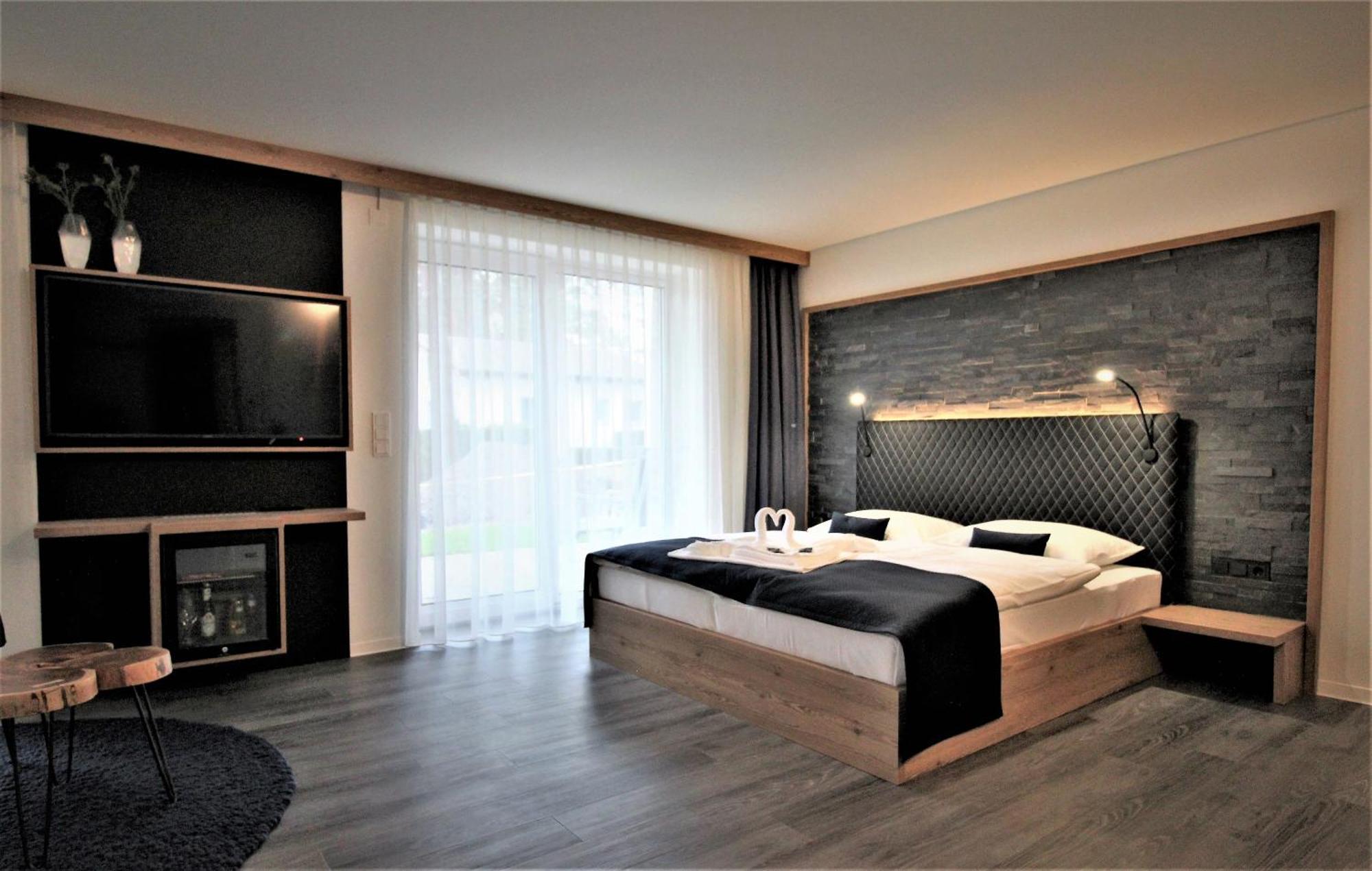Privat & Boutique Hotel Plauer See Fuenfseen Exterior foto